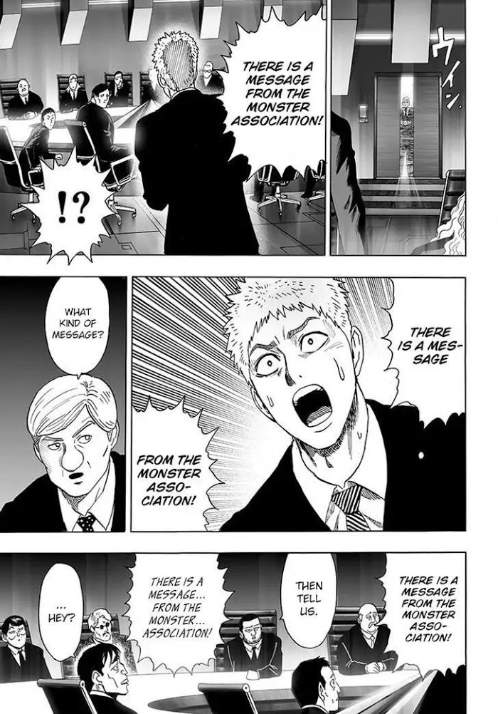 One Punch Man - chapter 79 image 07